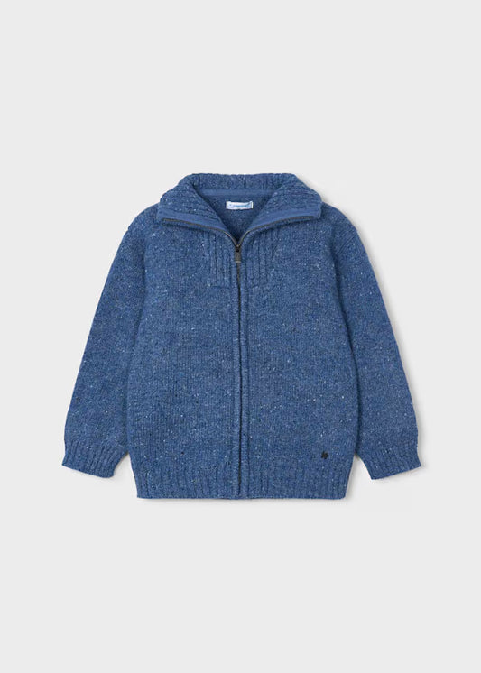 4301 Indigo Knit Sweatshirt