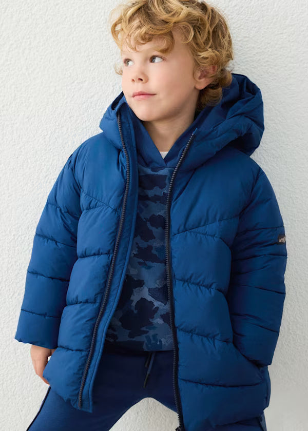 4402 Atlantic Long Coat