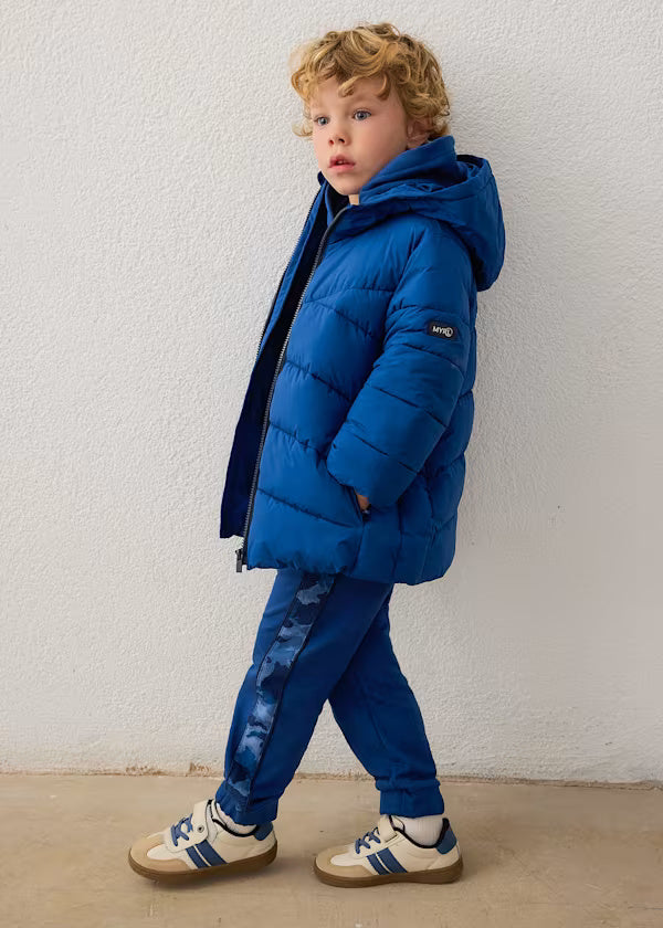 4402 Atlantic Long Coat