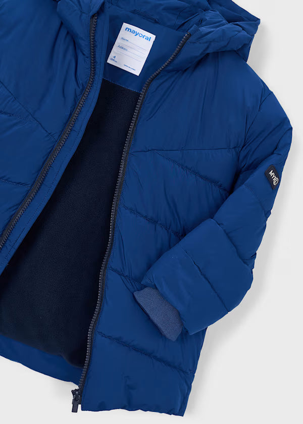 4402 Atlantic Long Coat