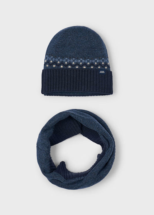 10069 Hat & Gator SET