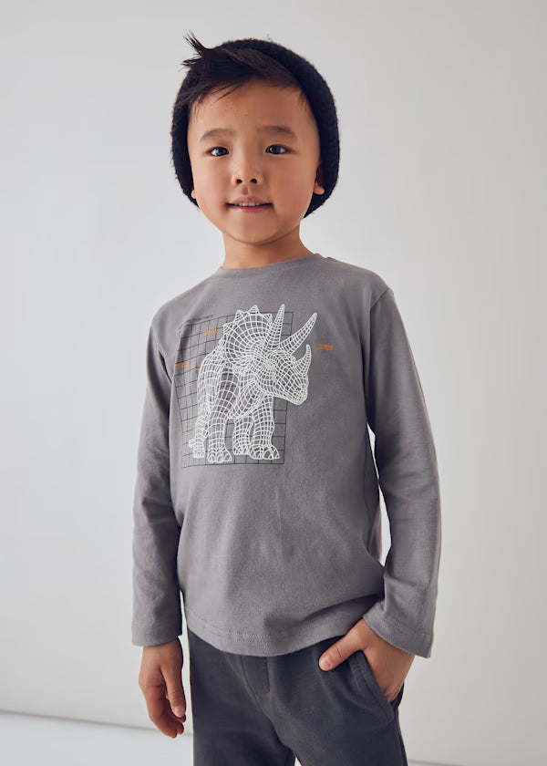 4088 L/S Glow Shirt