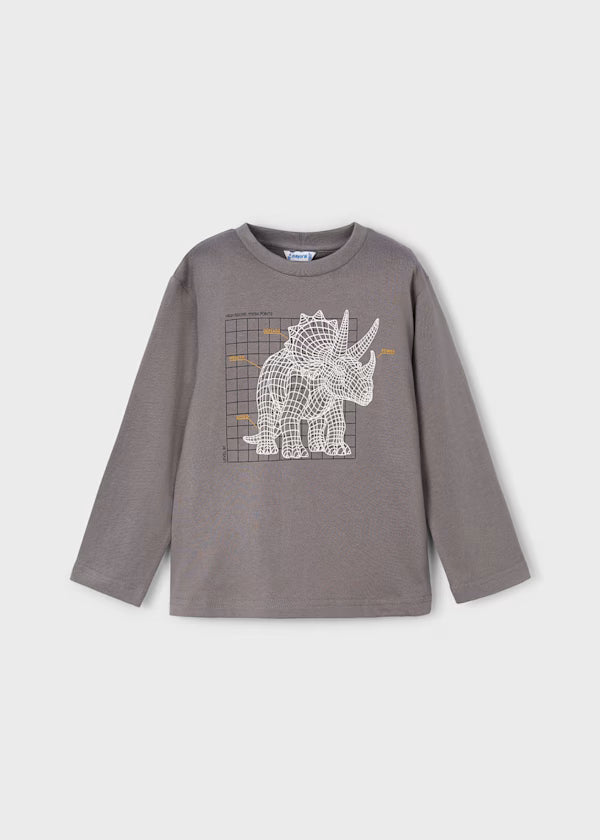 4088 L/S Glow Shirt
