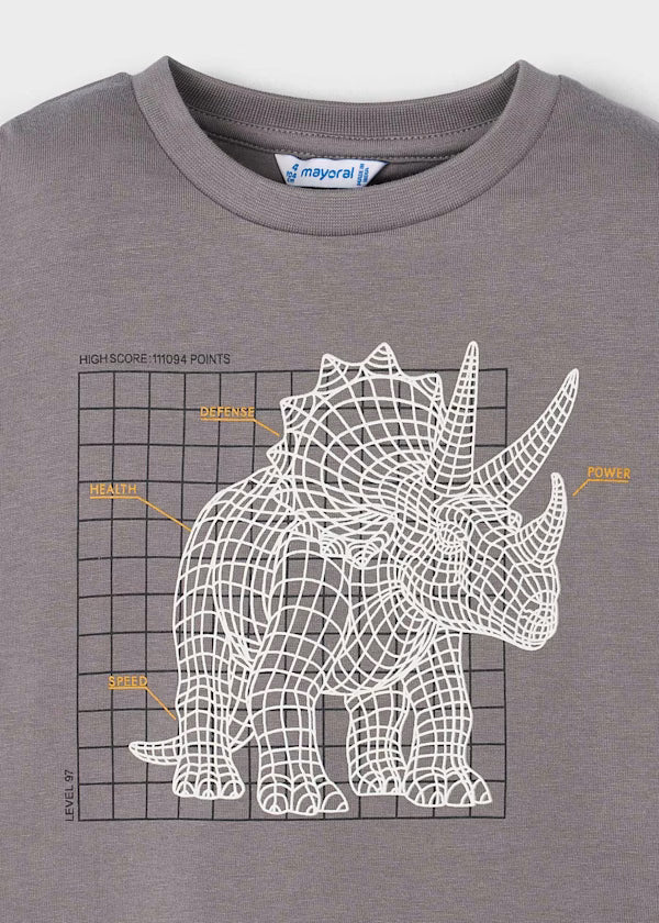 4088 L/S Glow Shirt