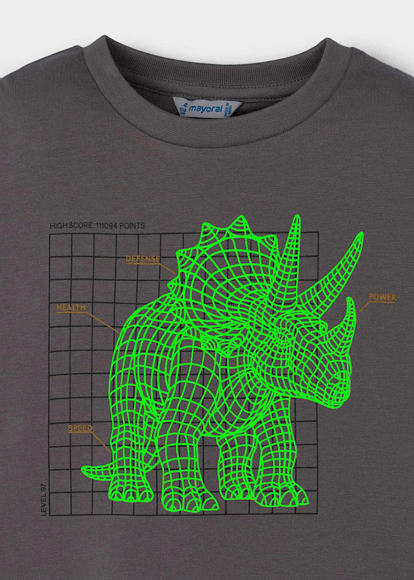 4088 L/S Glow Shirt