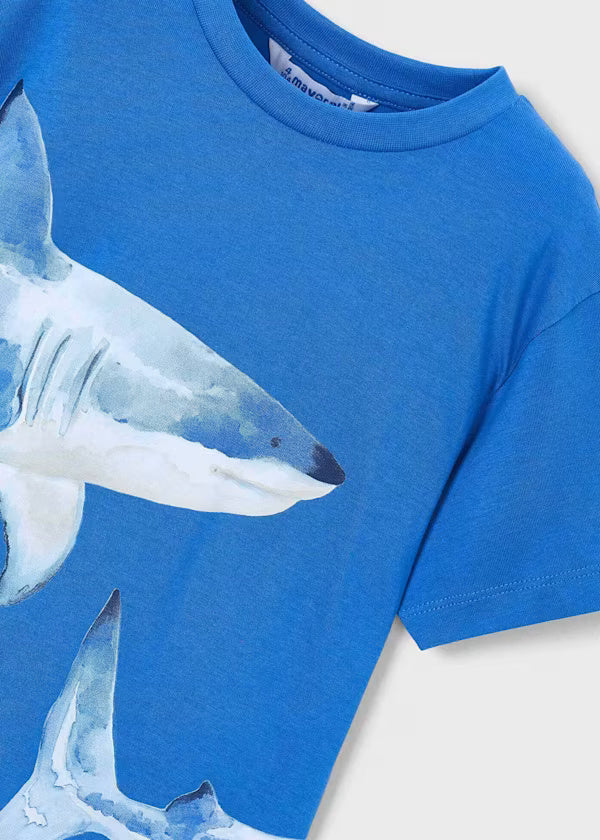 3080 Shark Tee Shirt