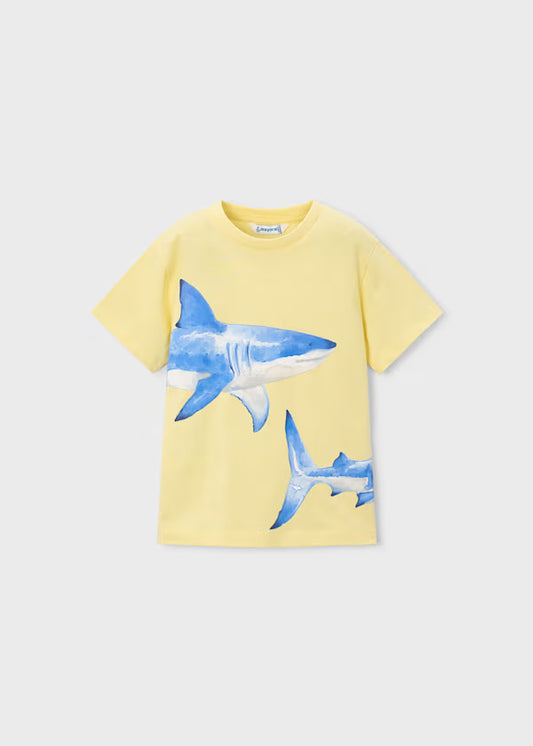 3080 Shark Tee Shirt