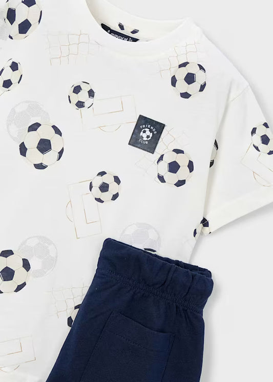 3607 Soccer SET