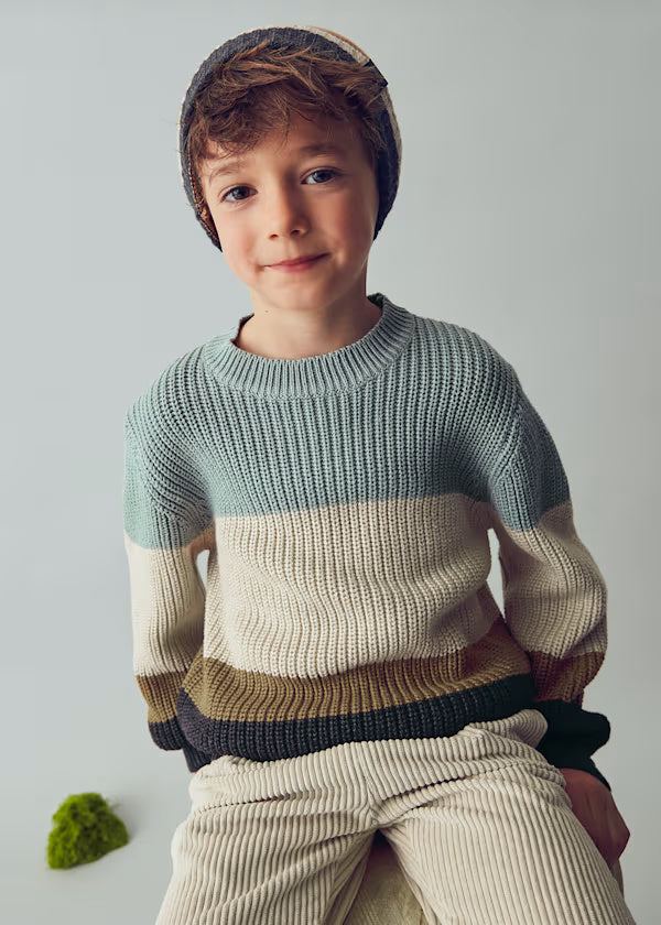 4379 Knit Sweater