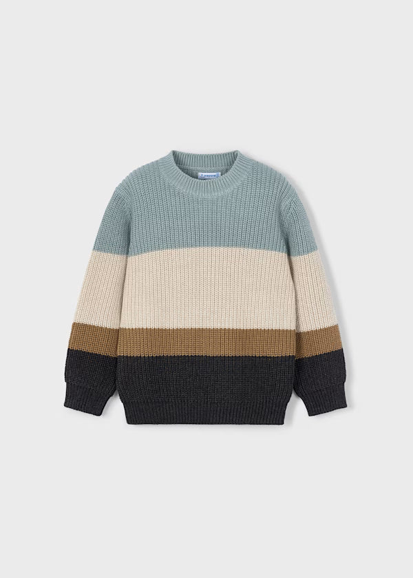 4379 Knit Sweater
