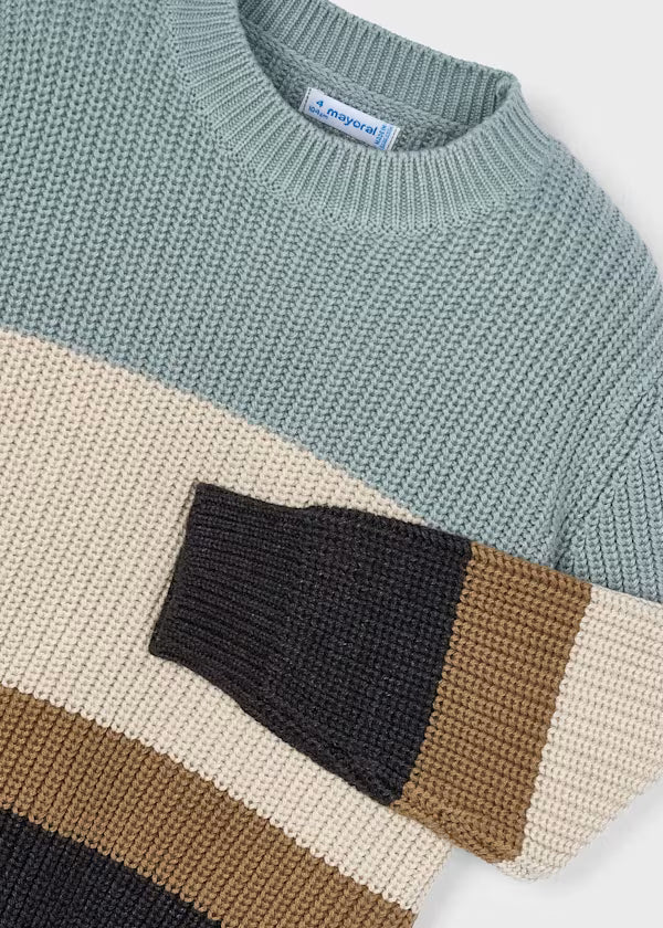 4379 Knit Sweater