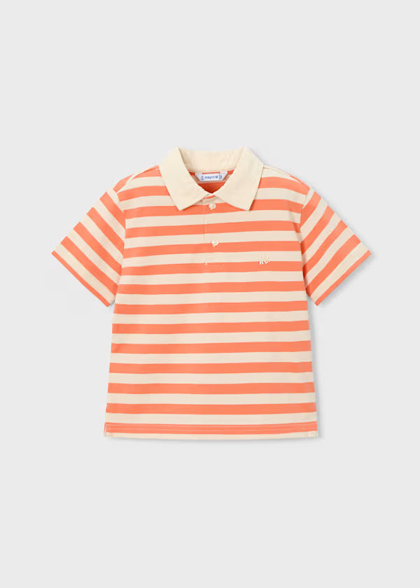 3110 Orange Polo