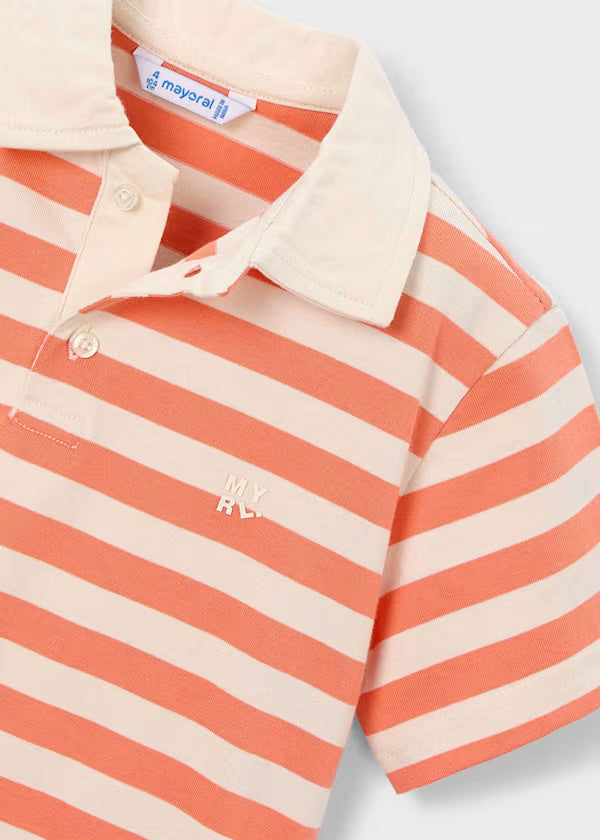 3110 Orange Polo
