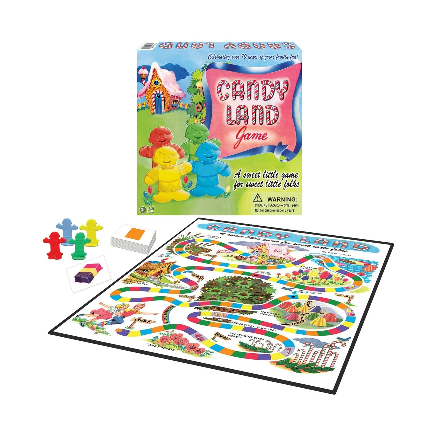 Candy Land Game