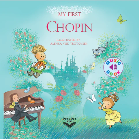 My First Music Book