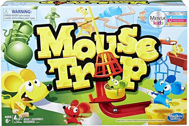 Mouse Trap