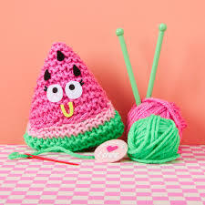 Snack Knit Kit