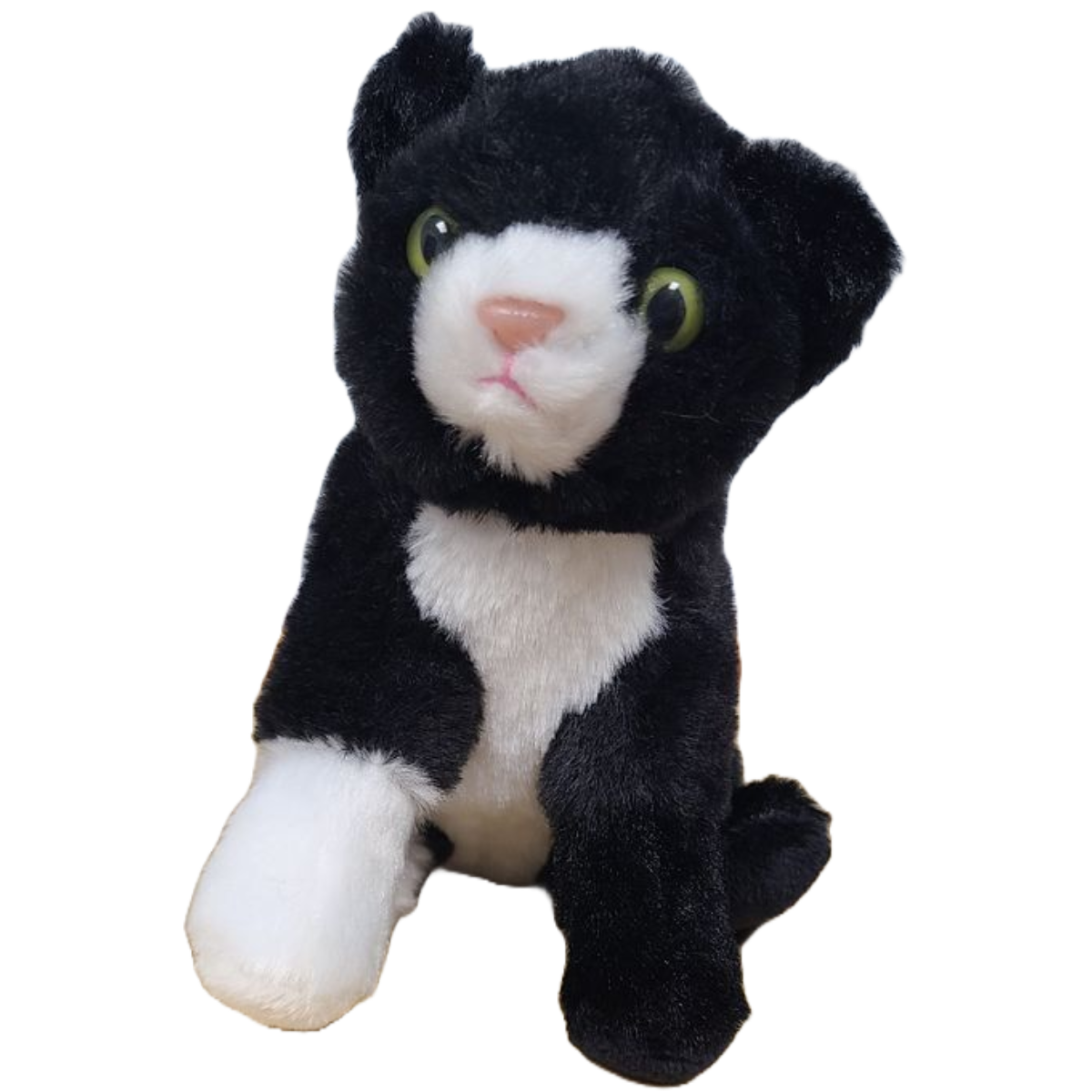 Canned Tuxedo - Rescue Cat - Eco-Friendly and Recycled