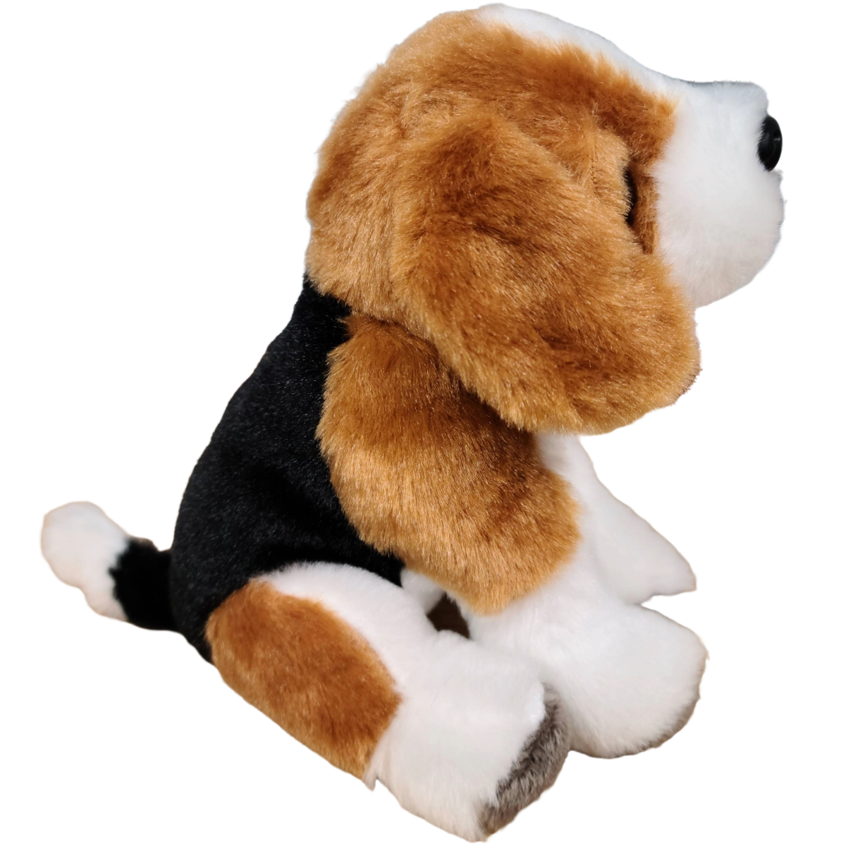Chase the Canned Beagle Stuffed Animal Plush w/Jokes
