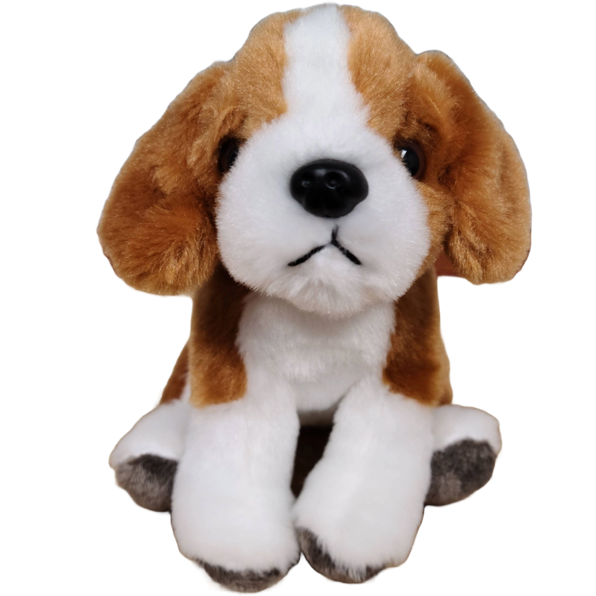 Chase the Canned Beagle Stuffed Animal Plush w/Jokes