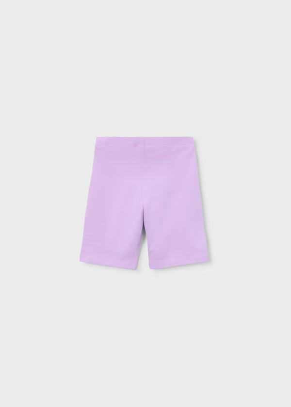 610 Lilac Bike Short