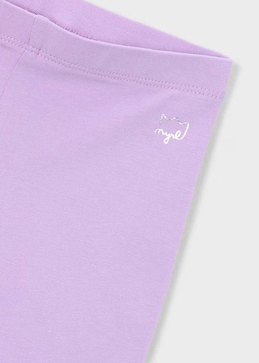 610 Lilac Bike Short