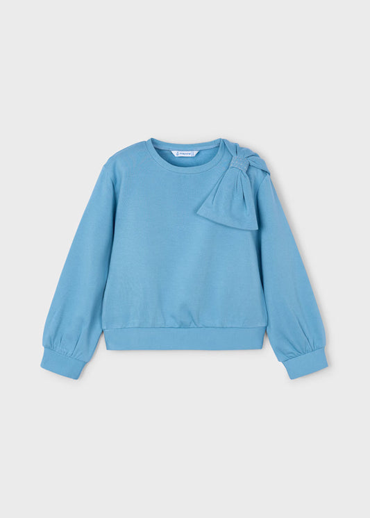 4434 Bow Sweatshirt