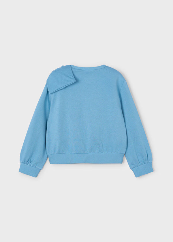 4434 Bow Sweatshirt