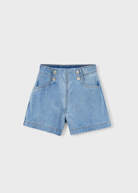 3224 Denim Shorts