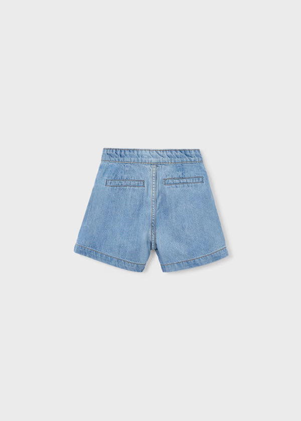 3224 Denim Shorts