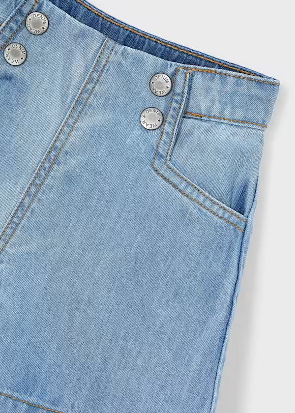 3224 Denim Shorts