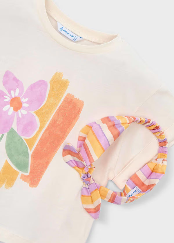 3010 Shirt Headband SET