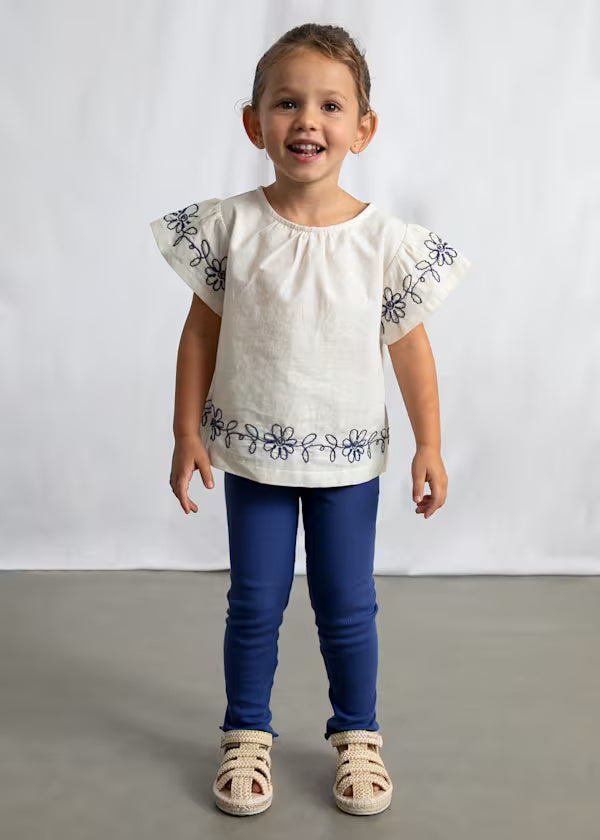 3725 Embroidered SET