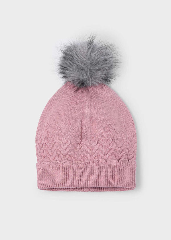 10075 Pom Pom Hat