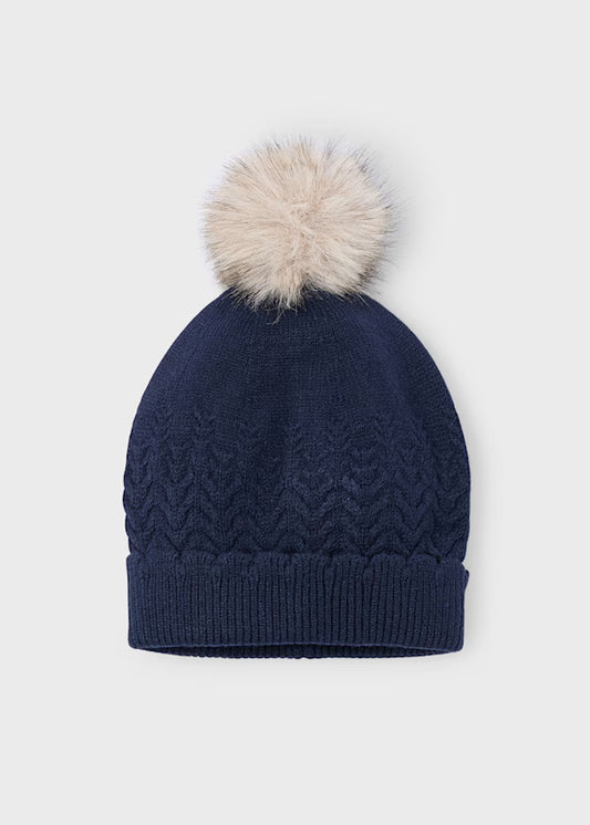 10075 Pom Pom Hat