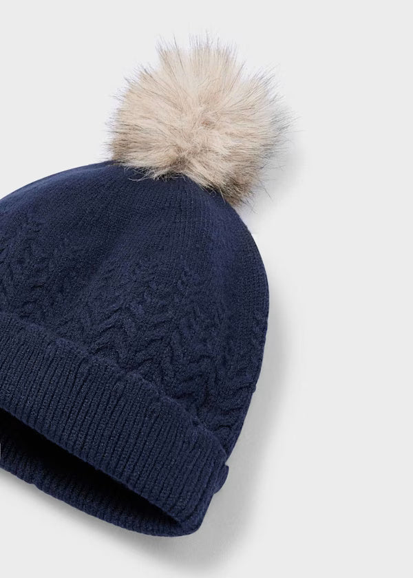 10075 Pom Pom Hat