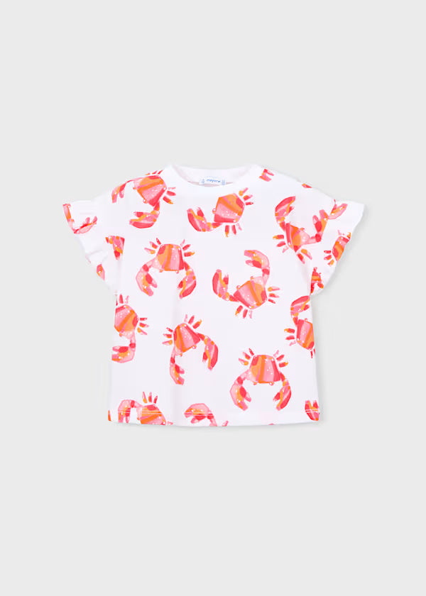 3018 S/S Crab TOP