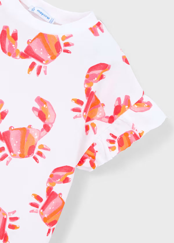 3018 S/S Crab TOP