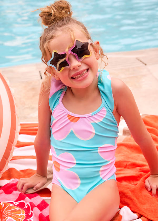 3738 One Pc Bathing Suit