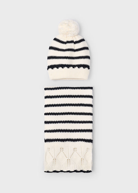 10070 Hat & Scarf SET