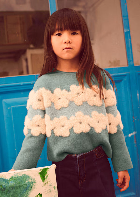4317 Bayleaf Sweater
