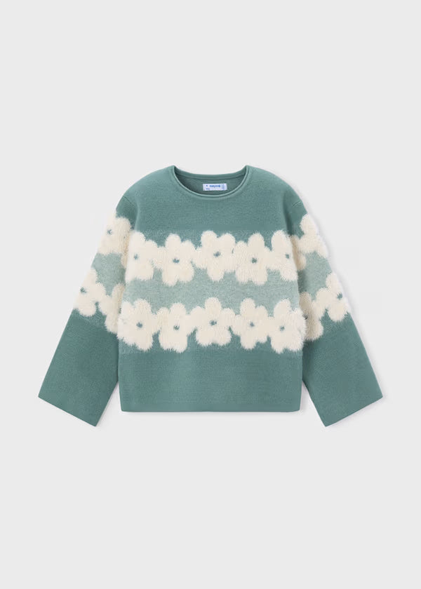 4317 Bayleaf Sweater