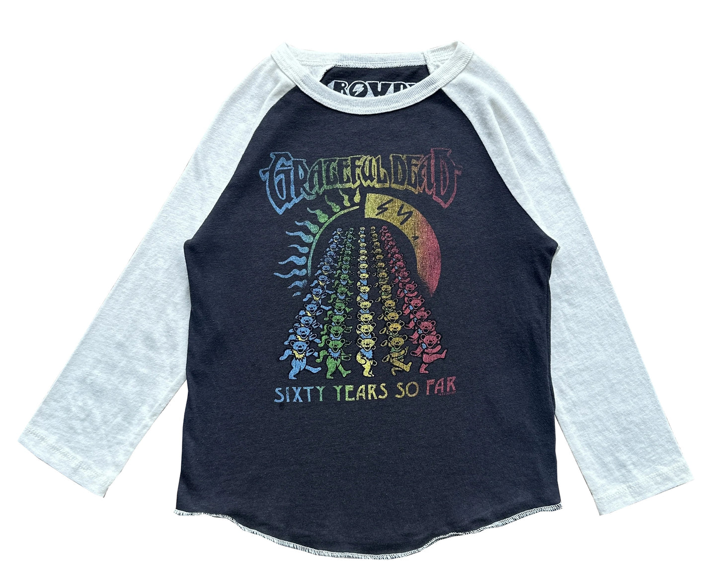 Rock N Roll Tees L/S