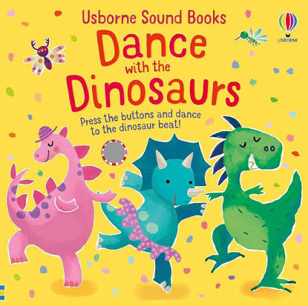 Dance with the Dinosaurs
