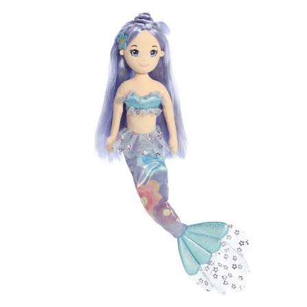 Mermaids: Aurora 18"