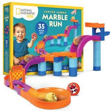 Junior Jumbo Marble Run