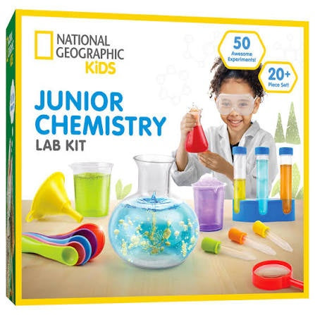 Junior Chemistry Lab Kit