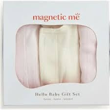 Hello Baby Gift SET (Cotton Candy 0-3m)