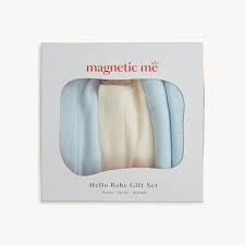 Hello Baby Gift SET (Sky Blue 0-3M)
