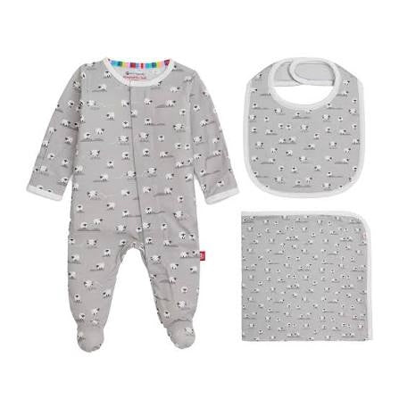 Goodnight Baby Gift SET  (0-3m)